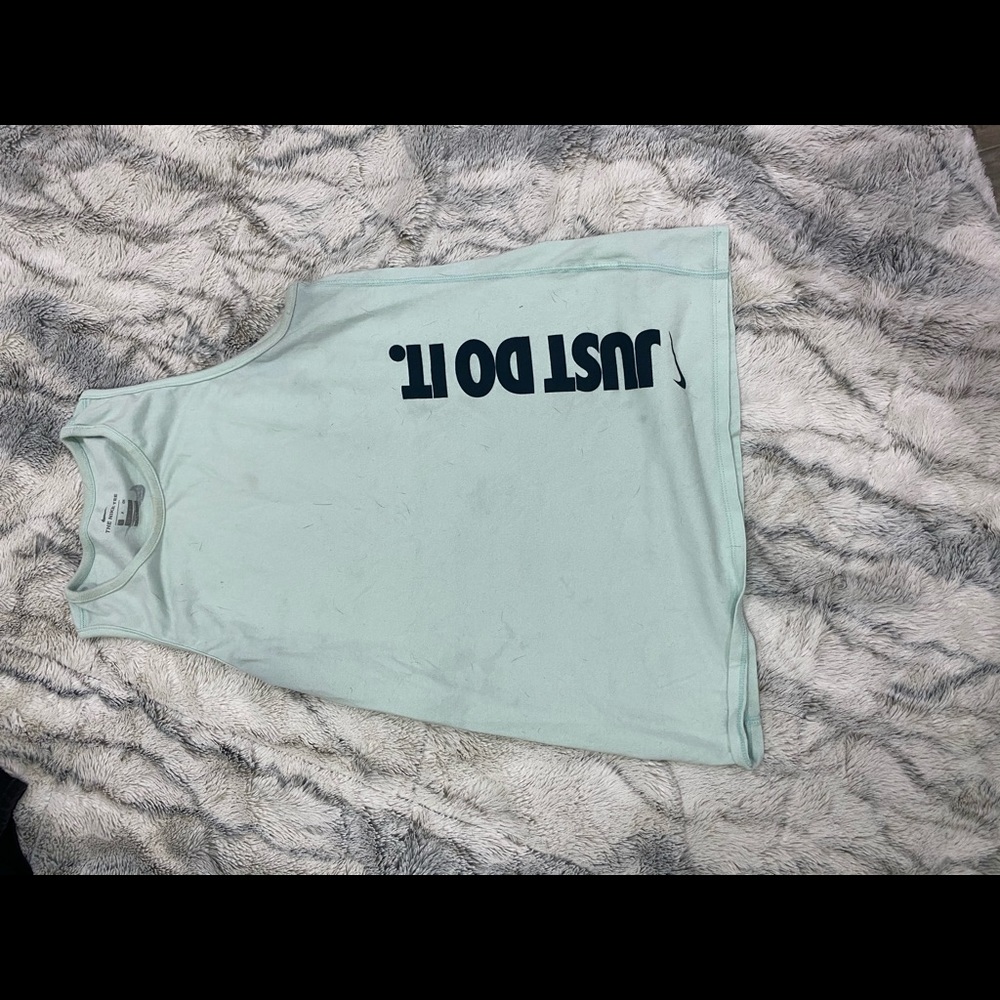 Nike tank top